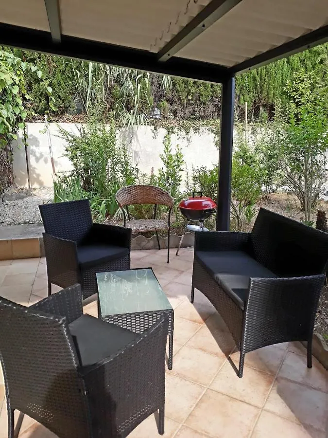 La Mignarde Apartment Mougins France